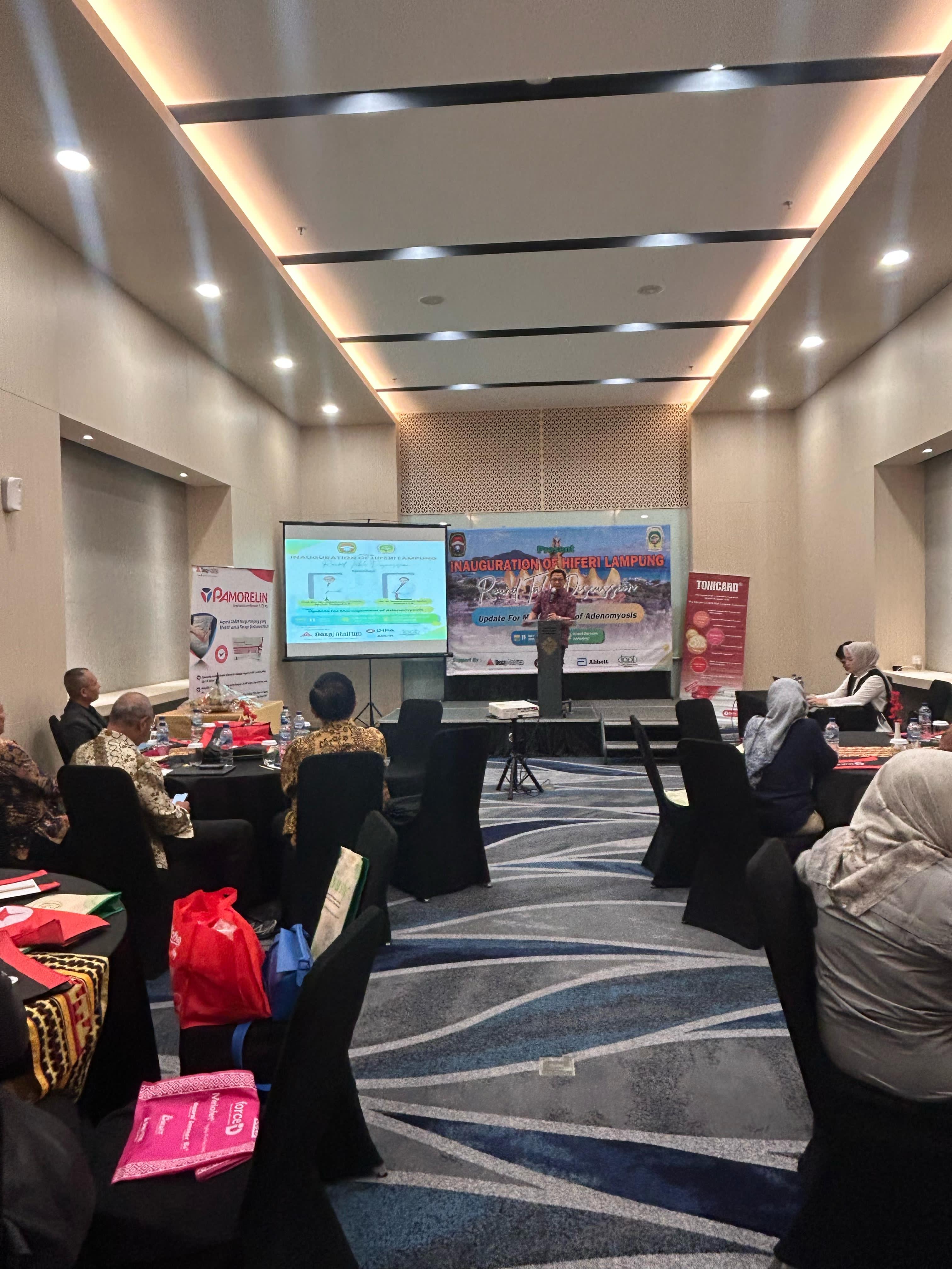 Foto Acara HIFERI Lampung 3